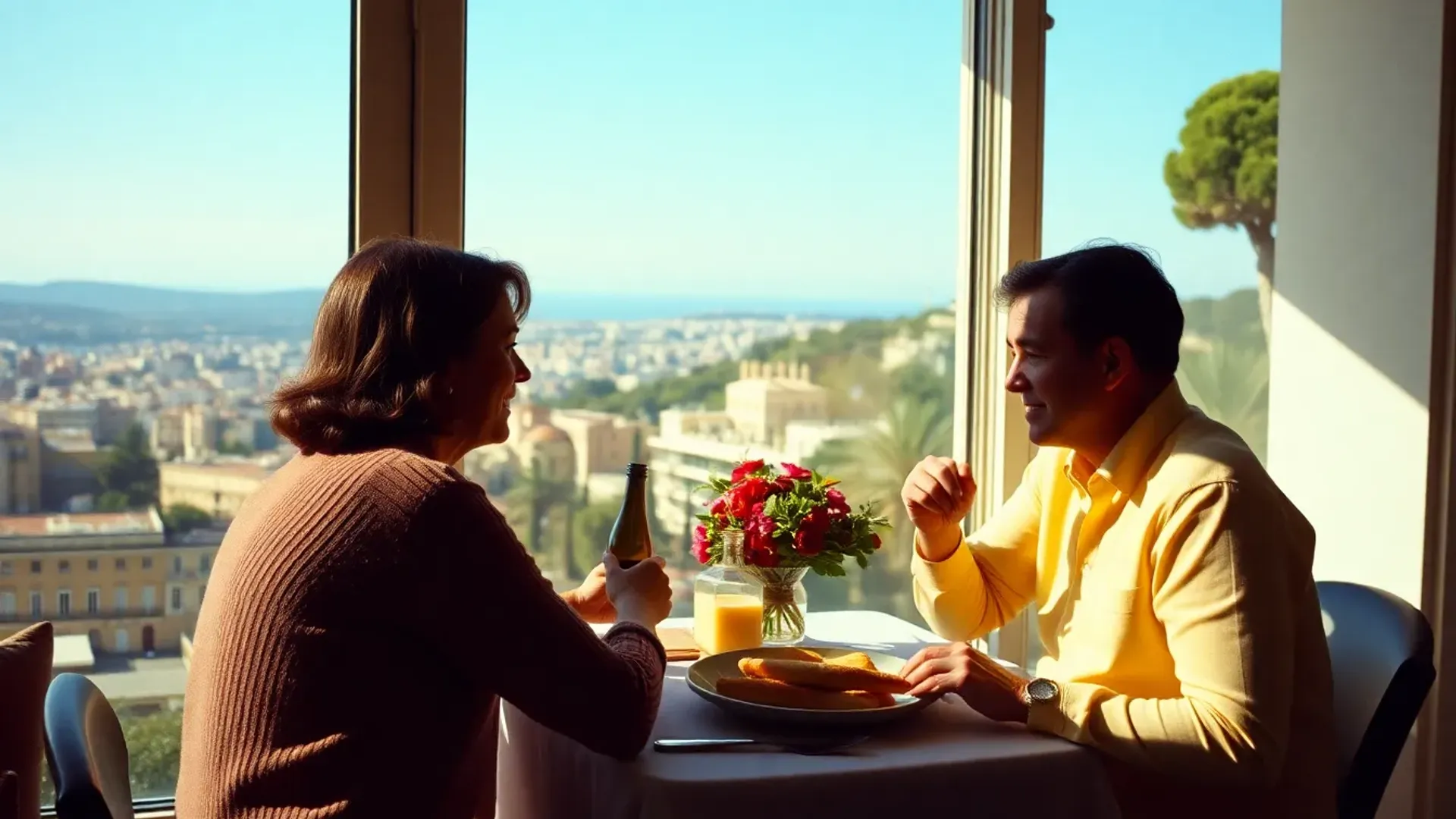 Colline du Château à Nice : panorama, cimetière, jardin, cascade et musée naval