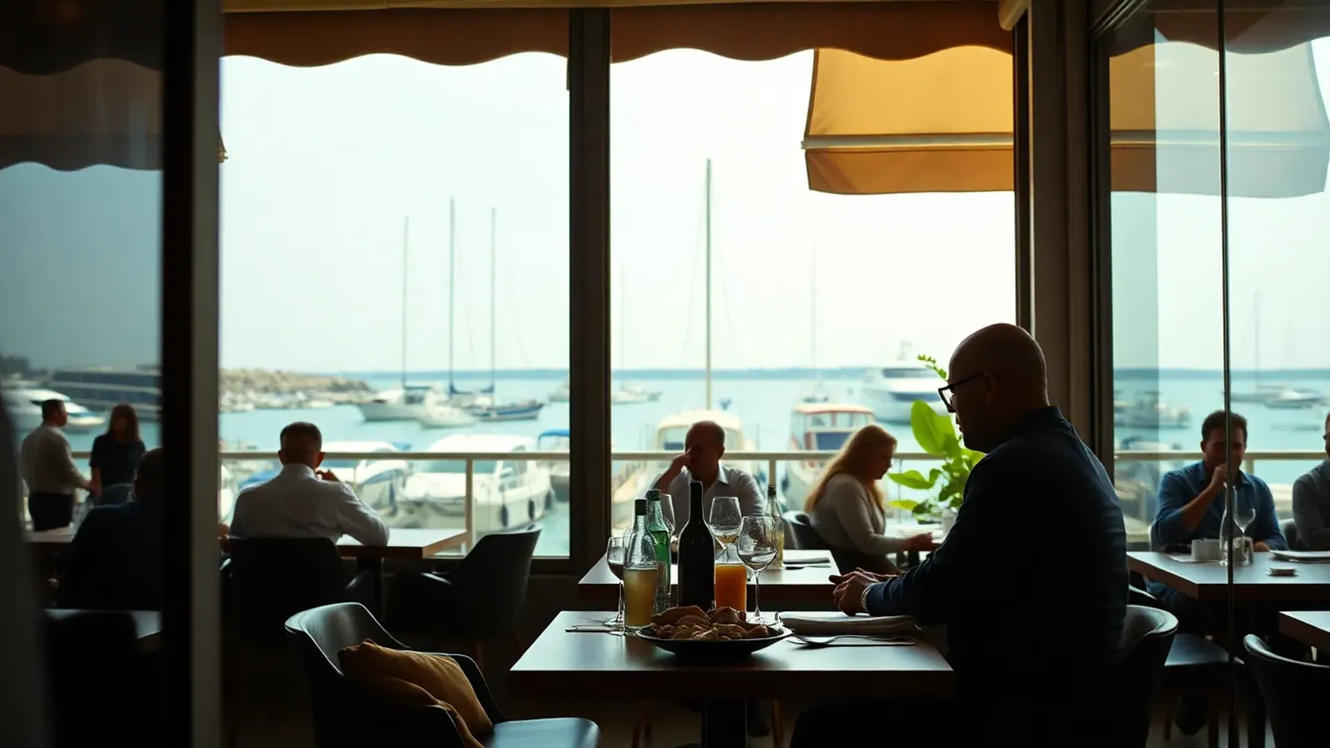 Port de Nice : le quartier des pêcheurs, bistrots et restaurants locaux incontournables en 2026