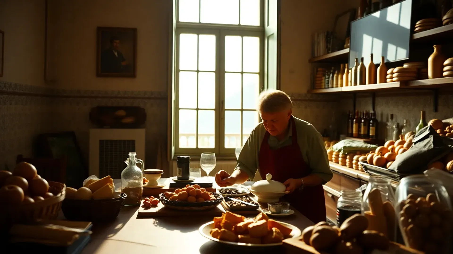 Produits typiques de Nice et du Comté : terroir et dégustation