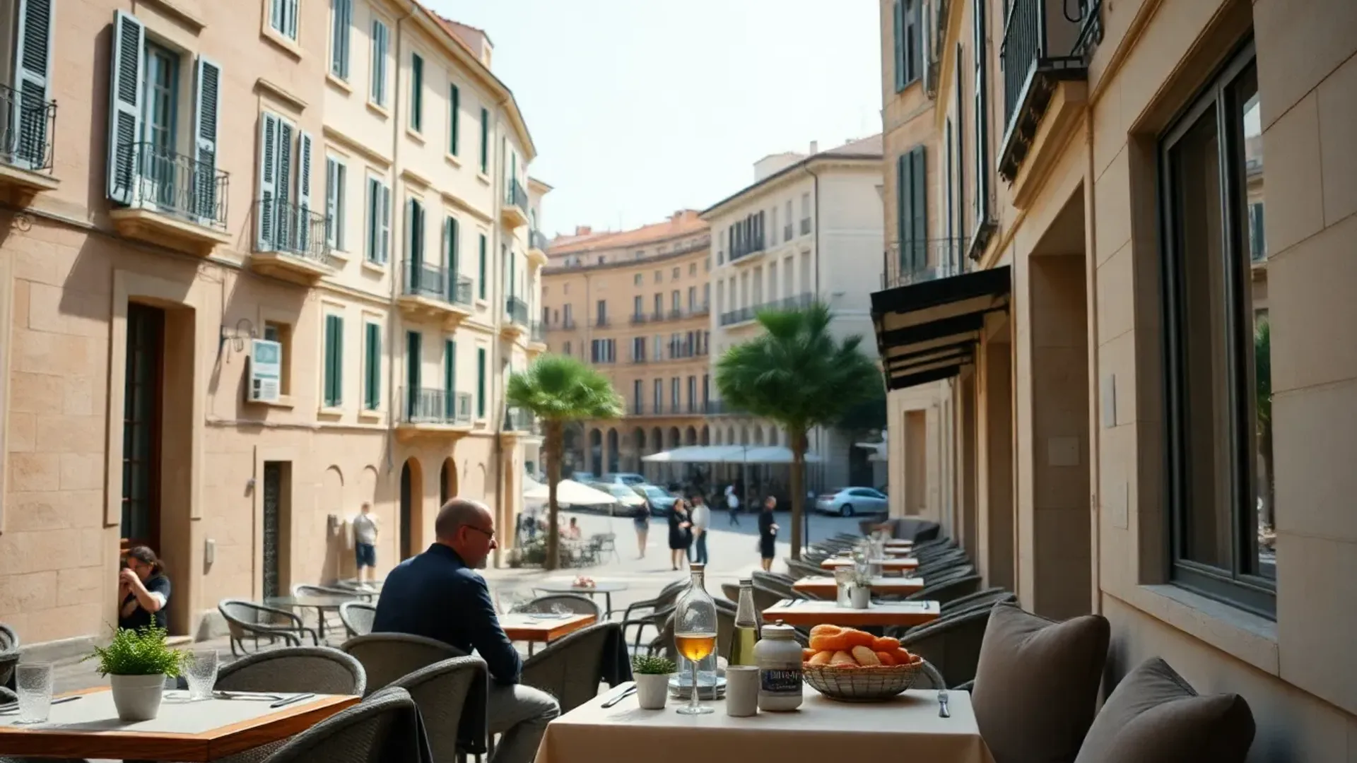 Vieux-Nice : guide complet du quartier historique, architecture baroque et Piazza Rossetti