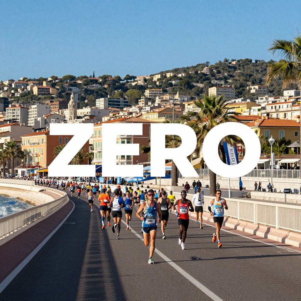 Marathon Nice-Cannes 2026 : inscriptions et parcours