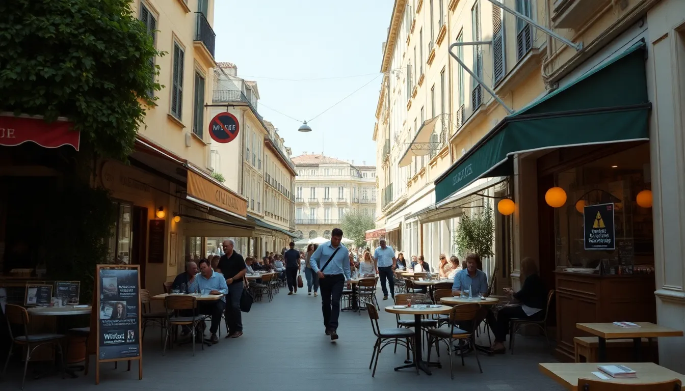 Bistronomie à Nice en 2026 : les meilleures adresses entre créativité et accessibilité