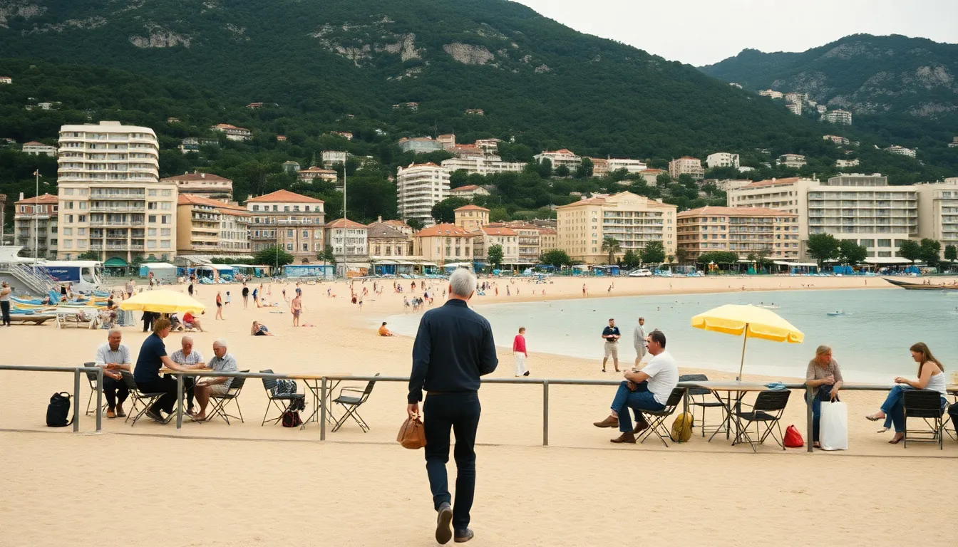 Plages secrètes des Alpes-Maritimes : 5 criques hors des circuits touristiques en 2026