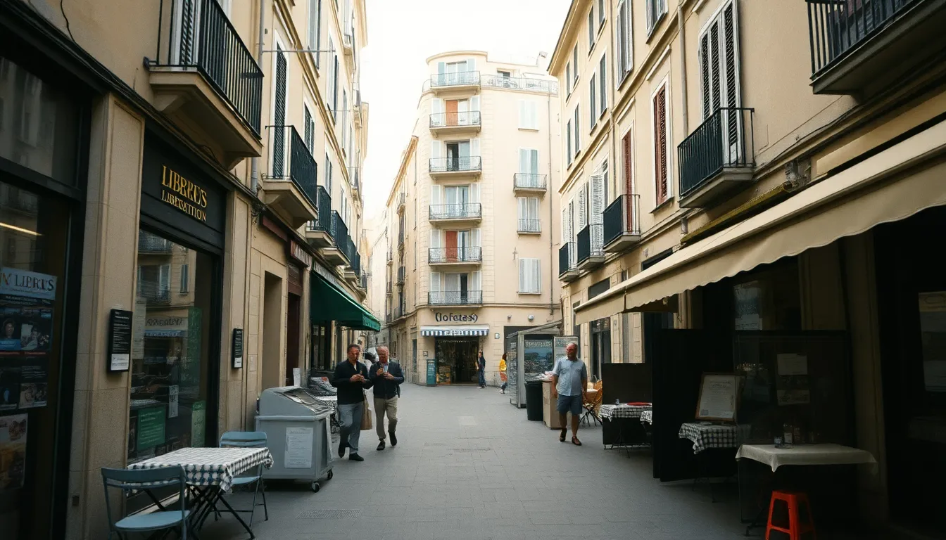 Quartier Libération à Nice : la vraie vie de quartier en 2026