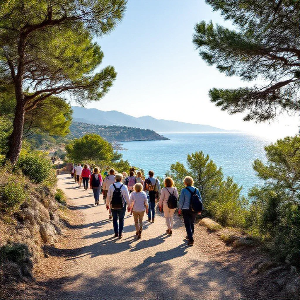 jour marche saint laurent du var