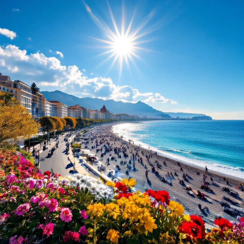 quand visiter nice meilleure periode