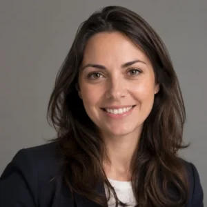 Portrait de Isabelle Roux