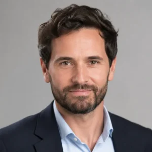 Portrait de Côme Trénier