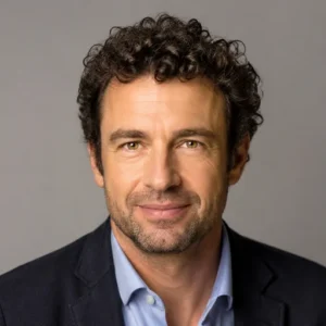 Portrait de Yann Robert