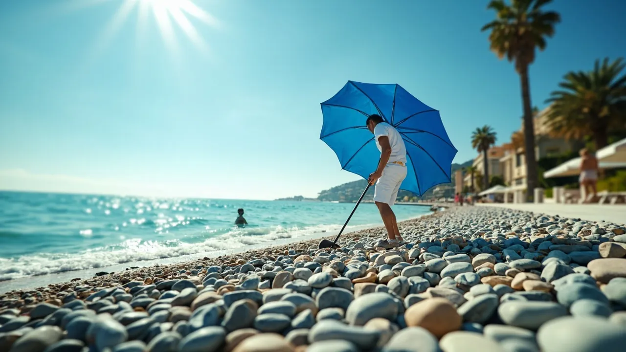 Plages de Nice : Guide Complet des Plages Publiques, Privées et Criques (2026)