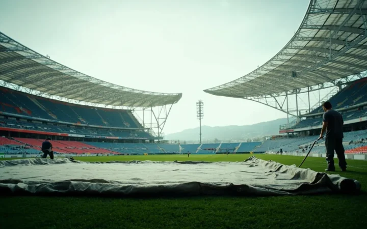 Stade Allianz Riviera de Nice : Capacité, Visite, Accès et Histoire