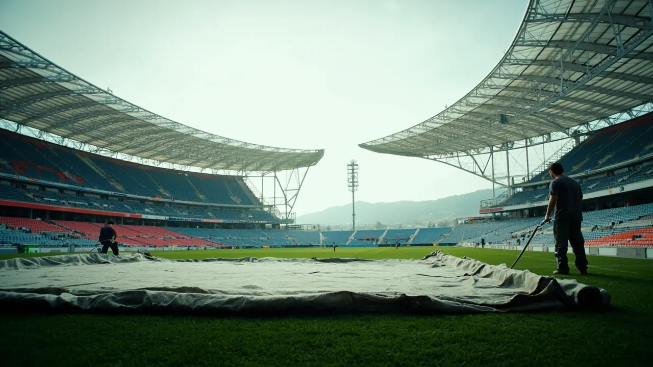 Stade Allianz Riviera de Nice : Capacité, Visite, Accès et Histoire