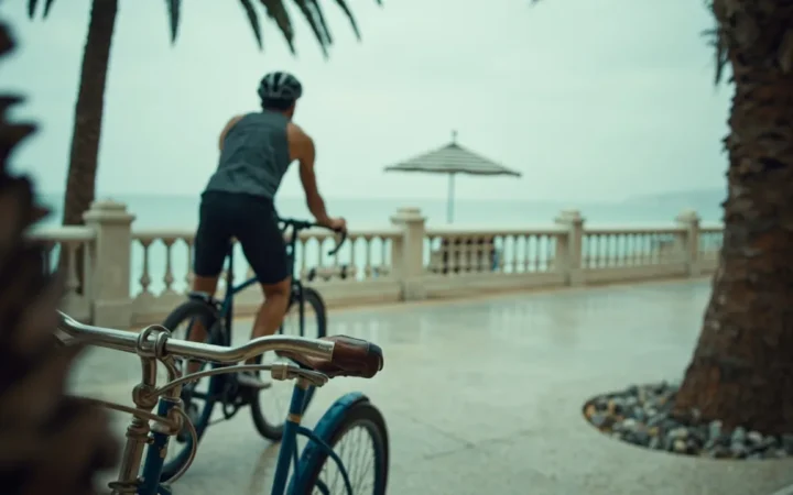 Promenade des Anglais à Nice : histoire, itinéraire 13 km, baignade et vélo (2026)