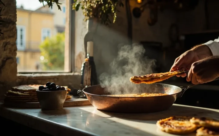 Restaurants Vieux-Nice : les meilleures adresses pour manger niçois authentique