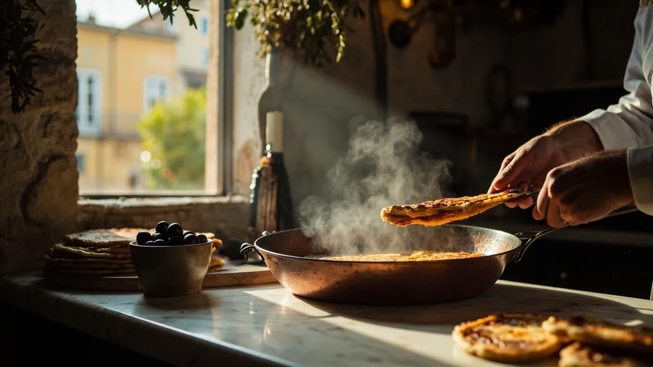 Restaurants Vieux-Nice : les meilleures adresses pour manger niçois authentique