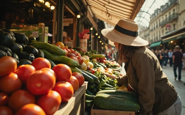 Marché de la Libération Nice : le grand marché populaire du nord de Nice