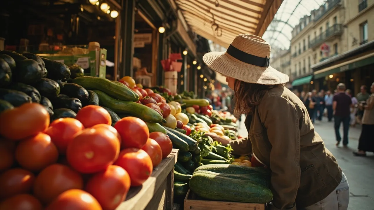 Marché de la Libération Nice : le grand marché populaire du nord de Nice