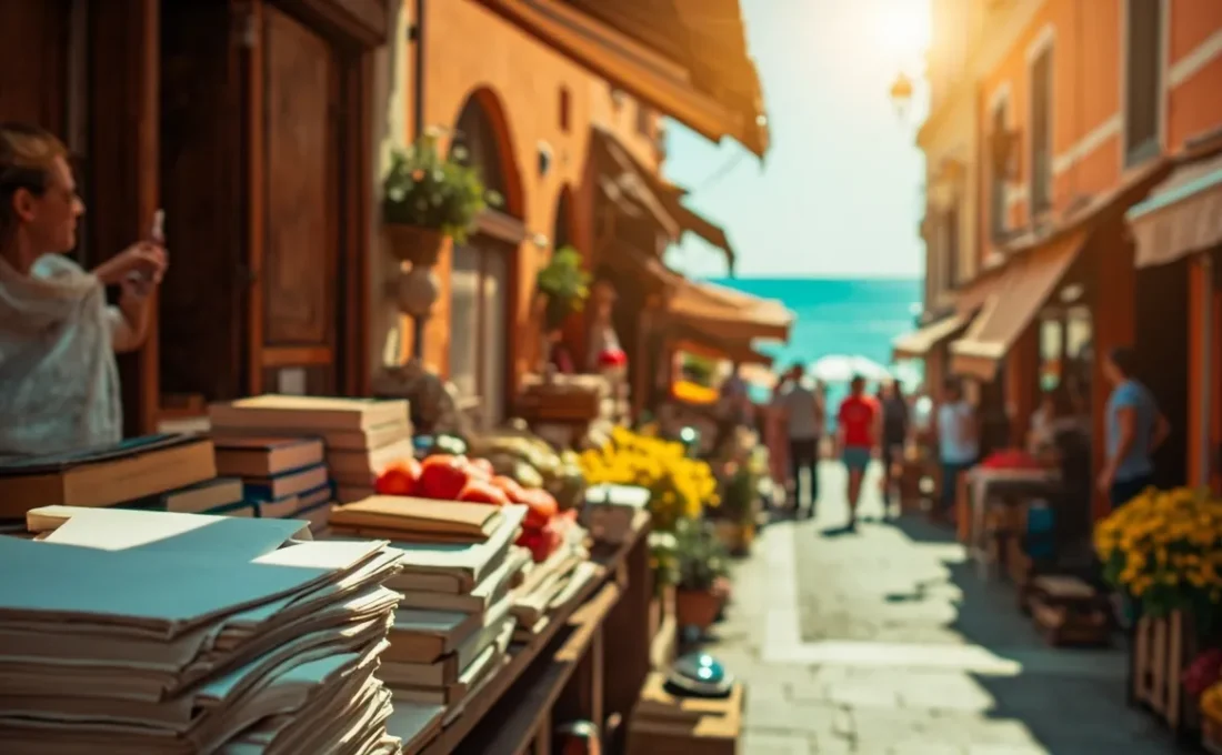 Festival du Livre de Nice 2026 : dates, programme et auteurs