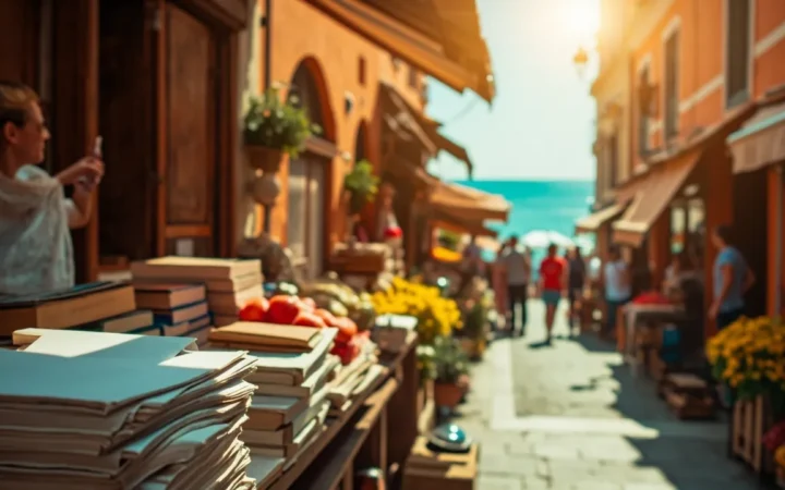 Festival du livre de Nice 2026 : dates, programme et auteurs