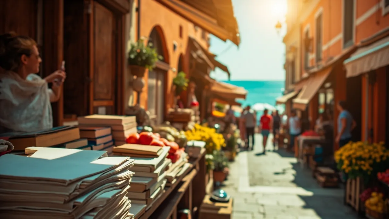 Festival du Livre de Nice 2026 : dates, programme et auteurs