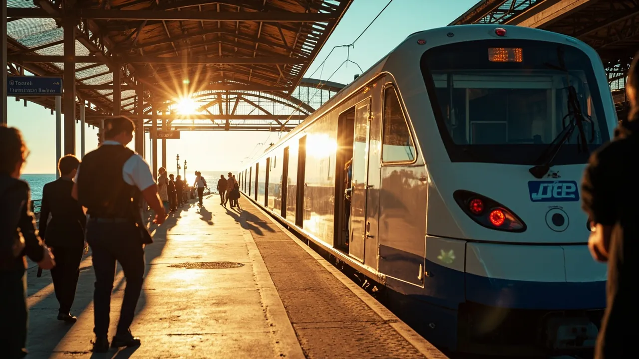 Train Nice Monaco : TER horaires et tarifs 2026