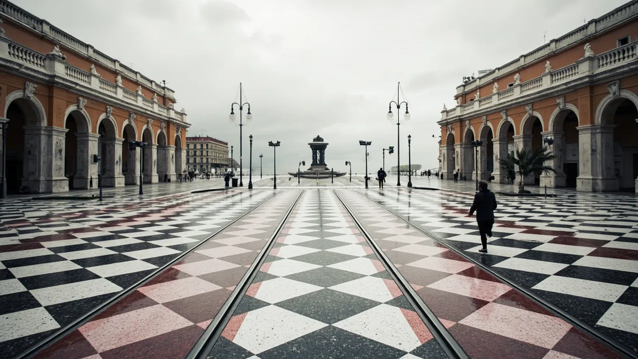 Place Massena Nice : histoire statues et evenements