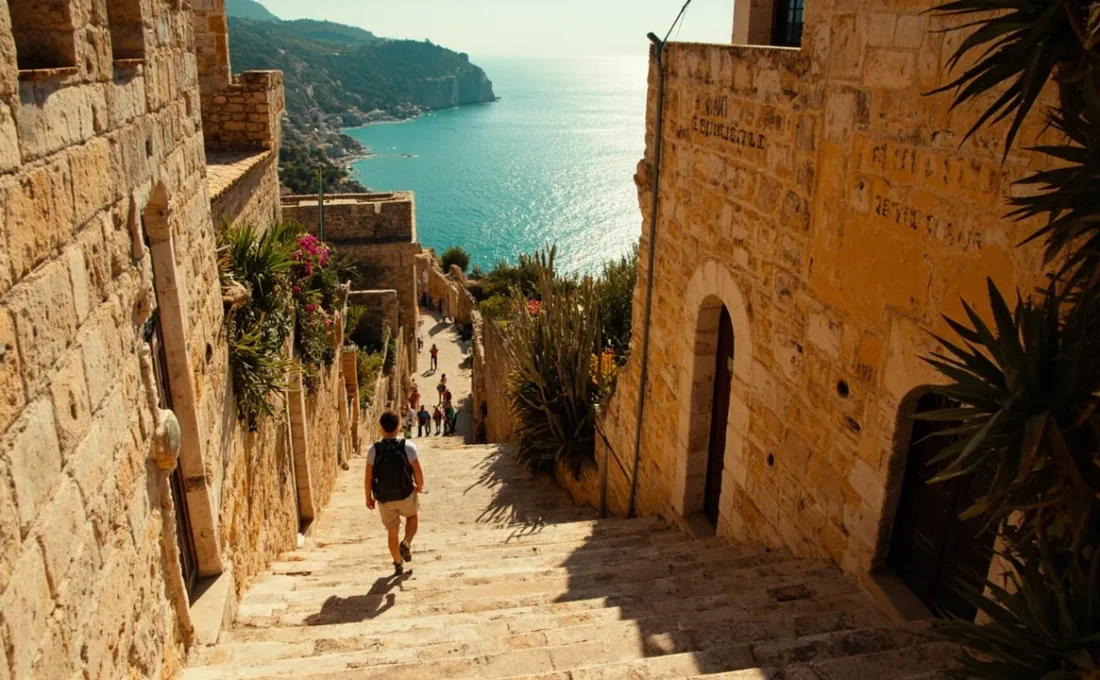 Eze village : guide pratique depuis Nice (bus, jardin exotique, Fragonard)