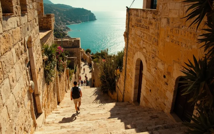 Eze village : guide pratique depuis Nice (bus, jardin exotique, Fragonard)