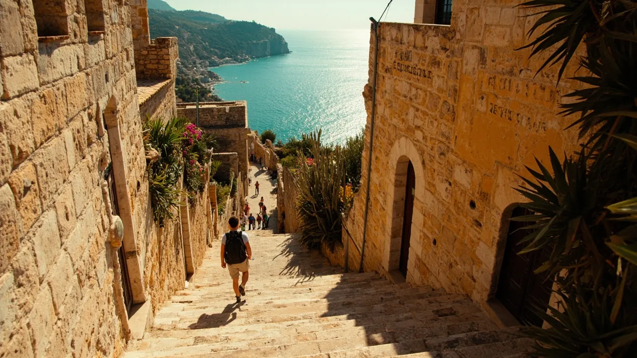 Eze village : guide pratique depuis Nice (bus, jardin exotique, Fragonard)