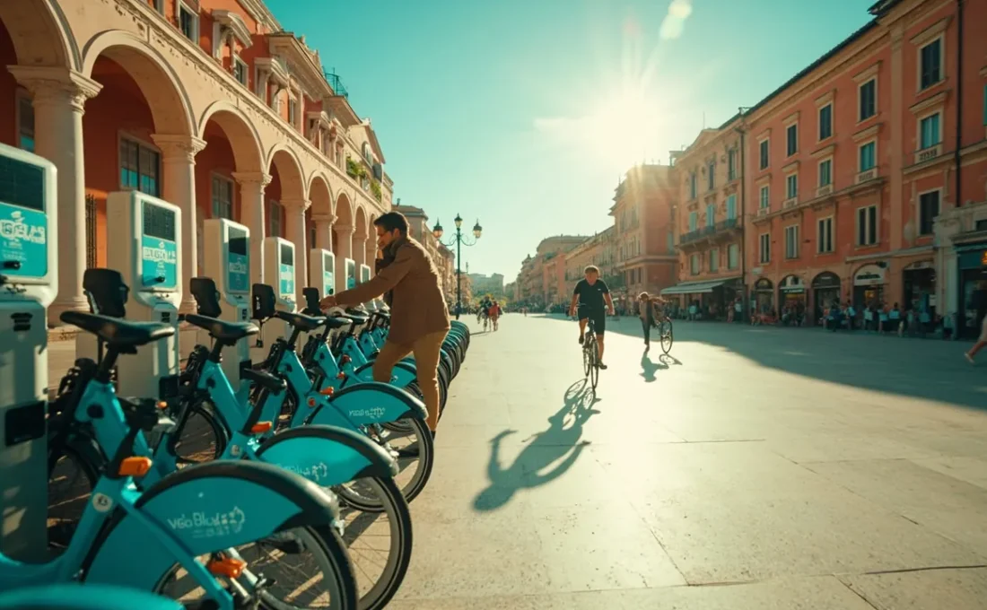 Vélo Bleu Nice 2026 : tarifs, abonnements, 175 stations et pistes cyclables