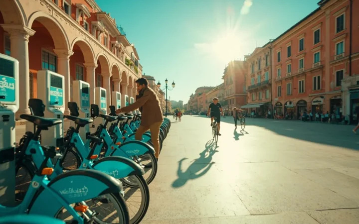 Vélo Bleu Nice 2026 : tarifs, abonnements, 175 stations et pistes cyclables