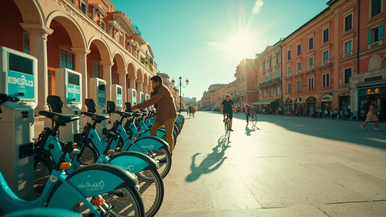 Vélo Bleu Nice 2026 : tarifs, abonnements, 175 stations et pistes cyclables