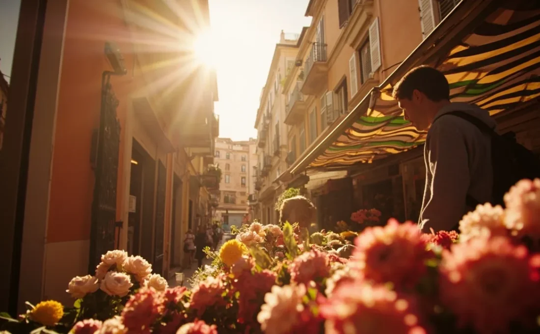 Marché du Cours Saleya à Nice : horaires, jours et produits 2026
