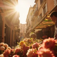 Marché du Cours Saleya à Nice : horaires, jours et produits 2026