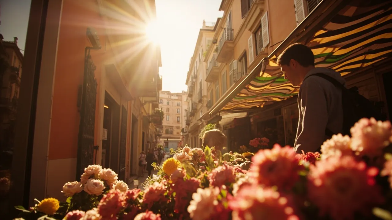 Marché du Cours Saleya à Nice : horaires, jours et produits 2026
