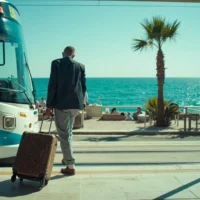 Tramway aéroport Nice centre-ville : T2, tarifs et trajets 2026