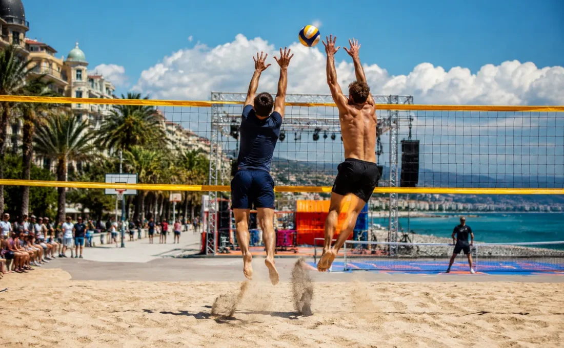 Beach Sport Festival : ce week-end de sport et concerts au bord de l&rsquo;eau devient enfin accessible à tous