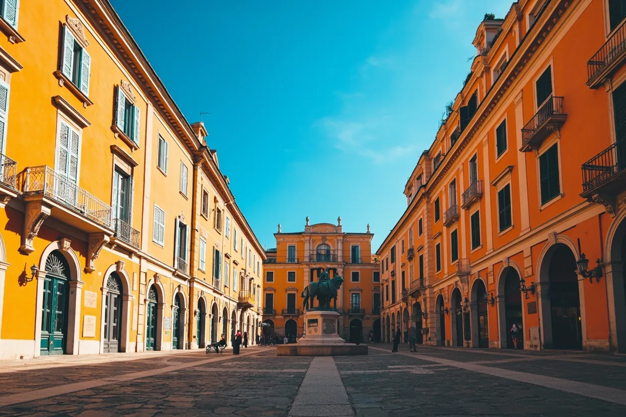 Garibaldi, le quartier branché entre Vieux-Nice et le port