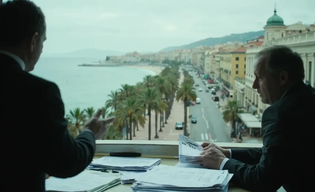Les Allemands n’ont pas à payer : à Nice, Oddo secoue le débat sur la dette