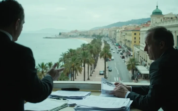 Les Allemands n’ont pas à payer : à Nice, Oddo secoue le débat sur la dette