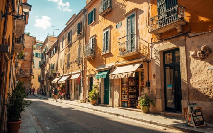 Riquier, le quartier de l&rsquo;est de Nice qui monte