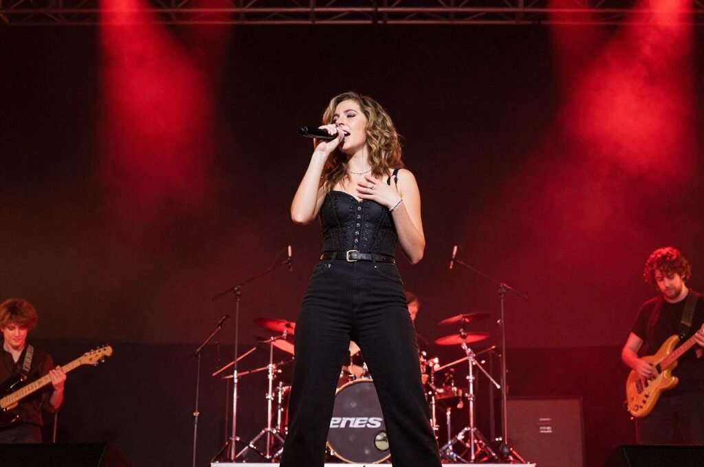 Concert pop années 80 Nice Côte d Azur