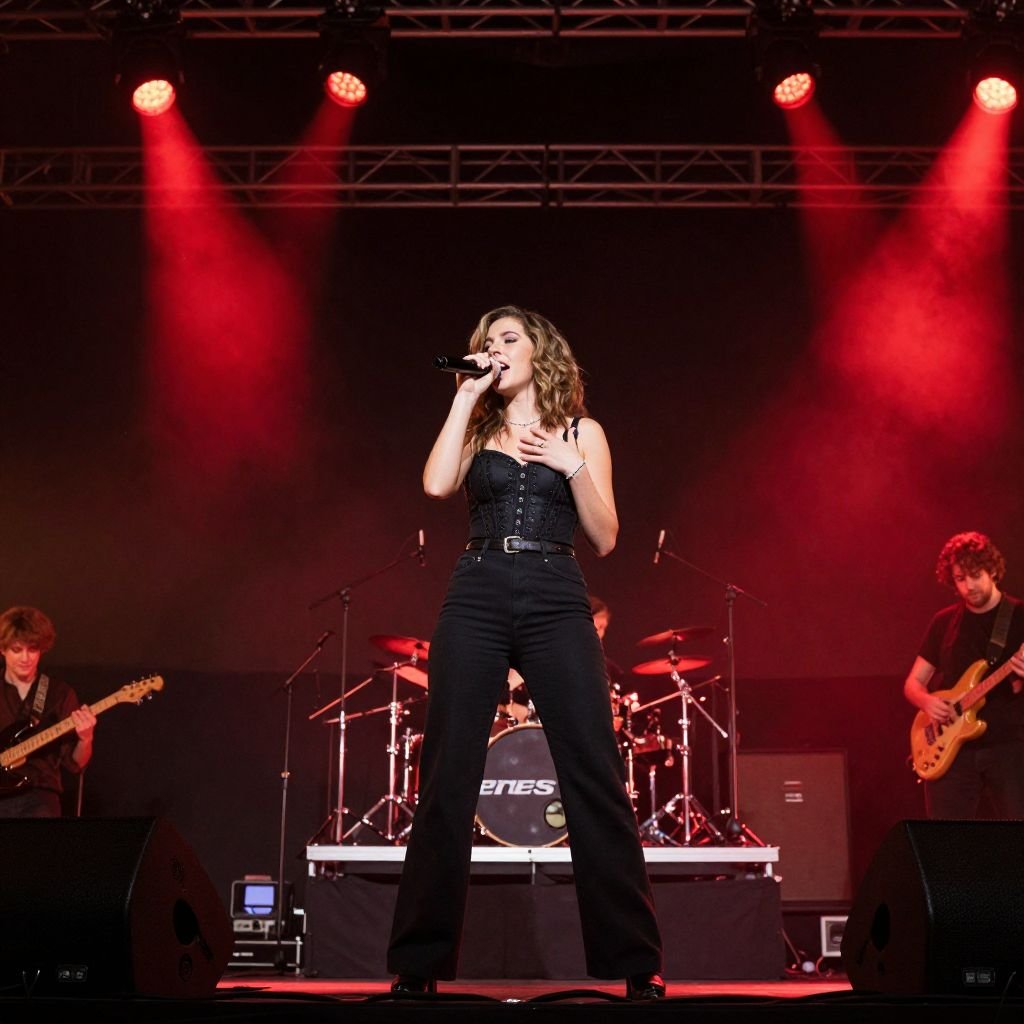 Concert pop années 80 Nice Côte d Azur
