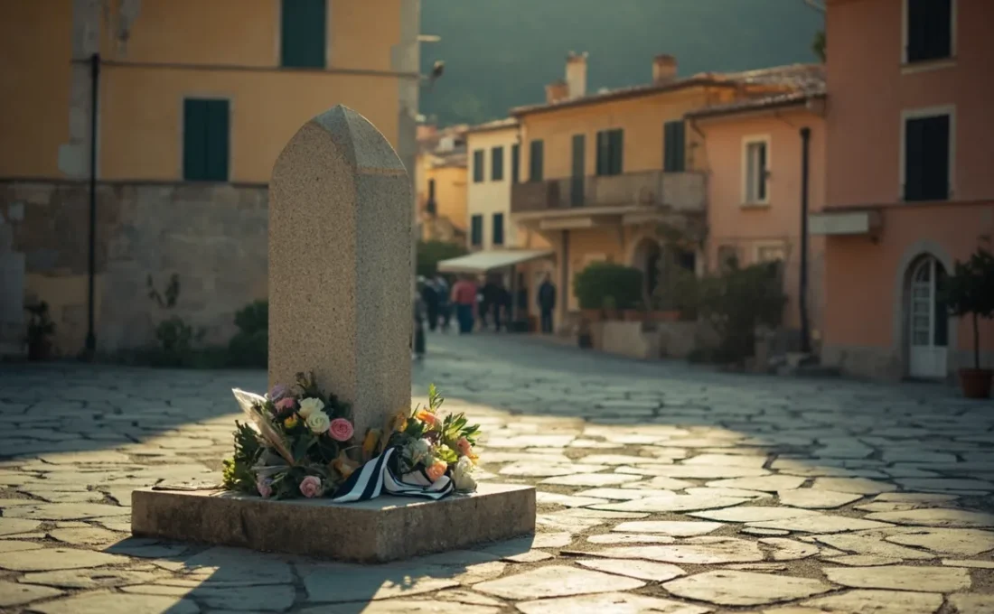 Enfin, le plus petit village des Alpes-Maritimes accueille son premier monument aux morts