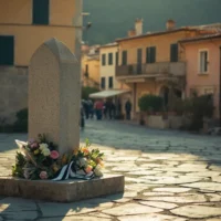 Enfin, le plus petit village des Alpes-Maritimes accueille son premier monument aux morts
