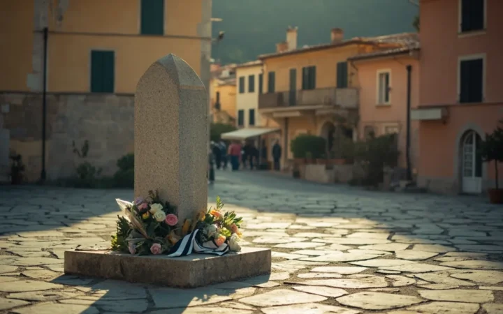 Enfin, le plus petit village des Alpes-Maritimes accueille son premier monument aux morts