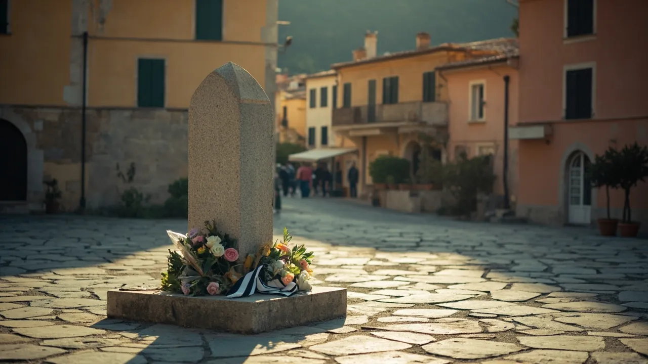 Enfin, le plus petit village des Alpes-Maritimes accueille son premier monument aux