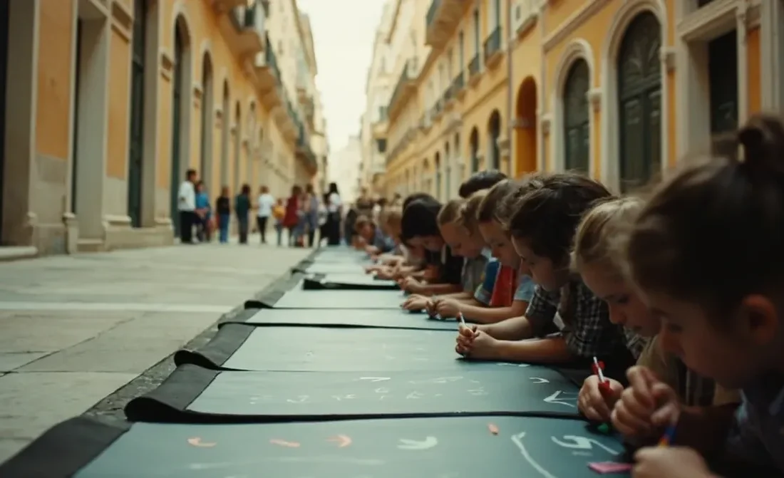 Près de 80 enfants à Nice : le défi de maths qui transforme les devoirs en jeu