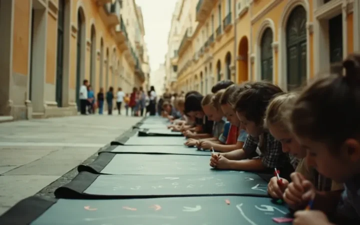 Près de 80 enfants à Nice : le défi de maths qui transforme les devoirs en jeu