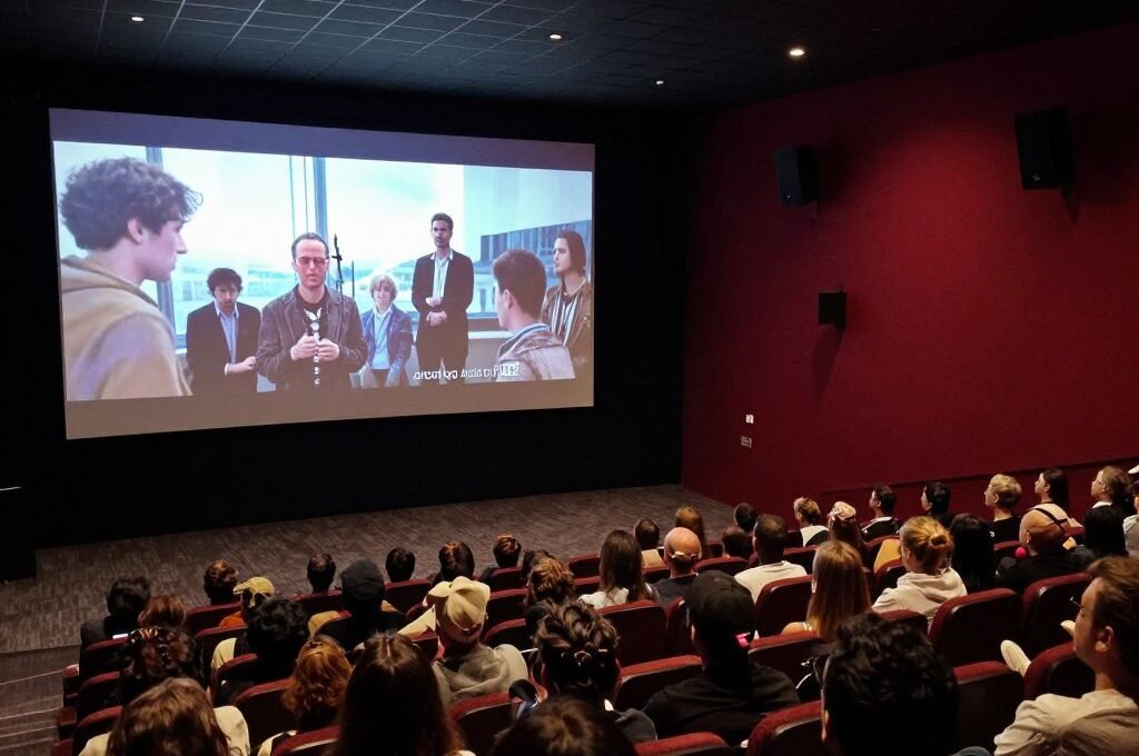 Mylène Farmer fait son cinéma à Nice : la séance unique Timeless 2013 en mars 2014